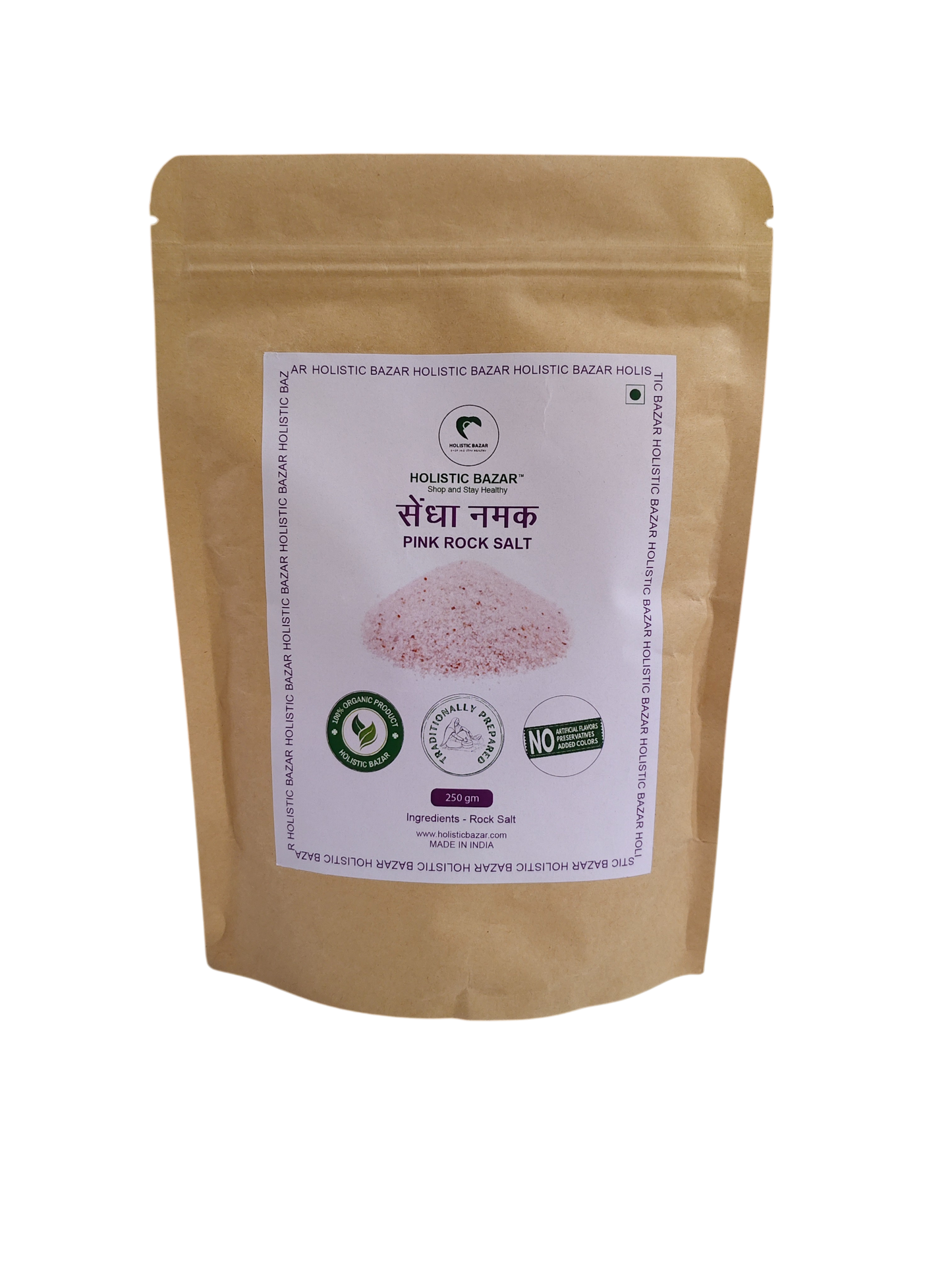 Pure Senha Namak | 100% Pure Rock Salt