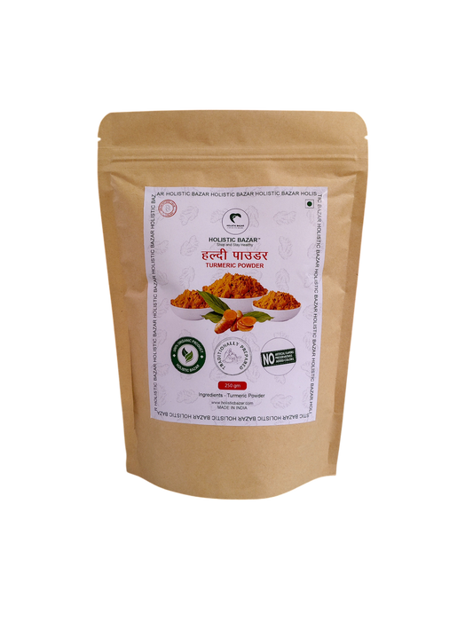 Holistic Bazar Turmeric Powder