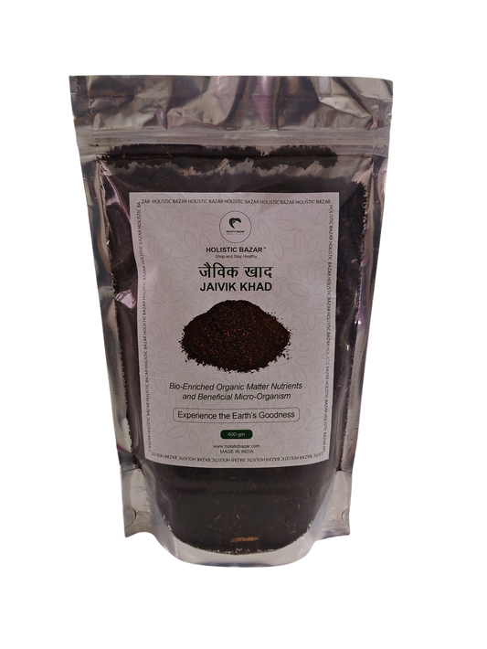 100% Organic Khad | Vermicompost Fertilizer