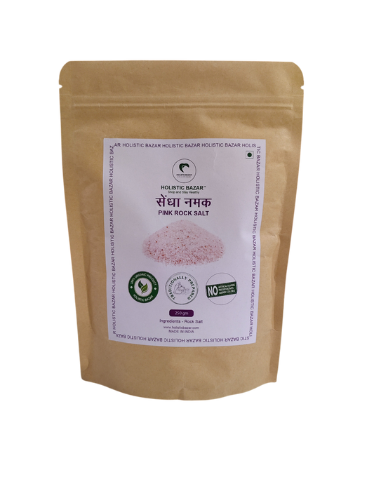 Pure Senha Namak | 100% Pure Rock Salt