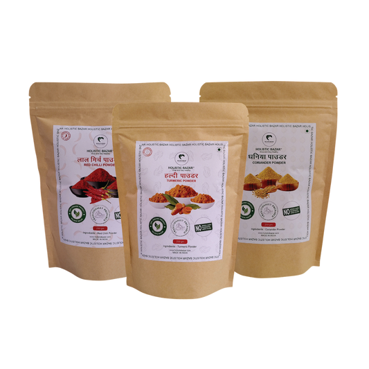 Holistic Bazar Spices Combo Offer